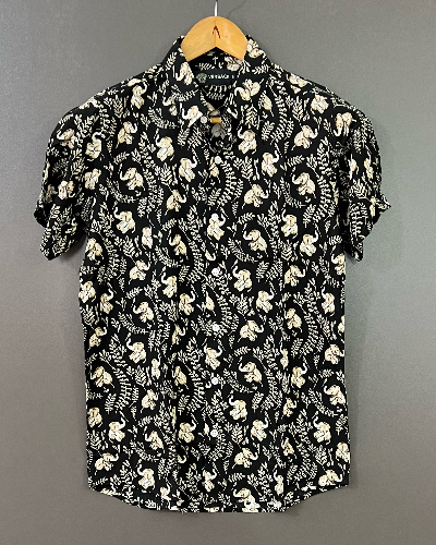 Hawaii Half Shirt